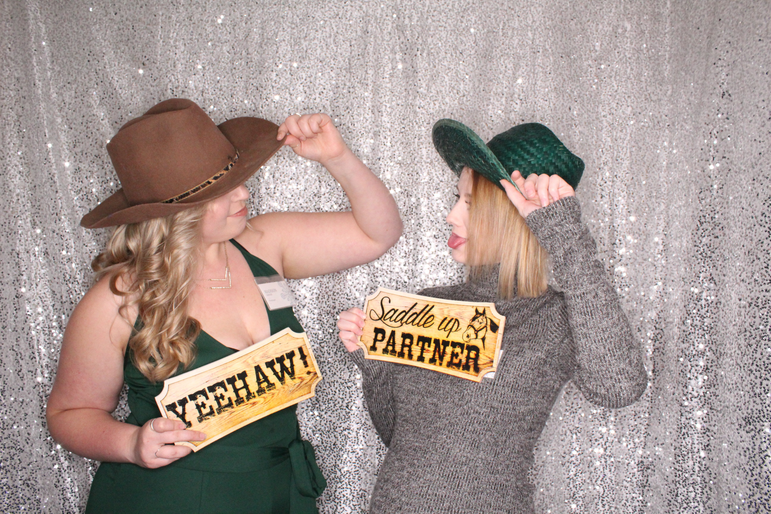 SCHEELS Year End Celebration | View more photos from the event at gallery.photoboothbillings.com/u/PhotoBoothBillings/SCHEELS-Year-End-Celebration